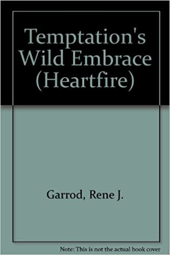 Temptation's Wild Embrace (Heartfire Romance)