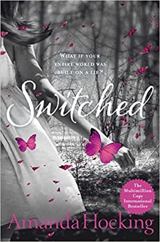 Switched (The Trylle Trilogy, Band 1): 1/3