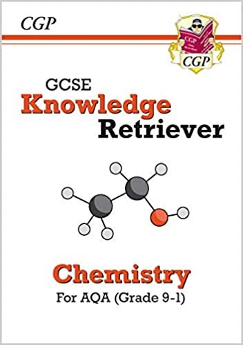 New GCSE Knowledge Retriever: AQA Chemistry (Grade 9-1) (CGP GCSE Chemistry 9-1 Revision)