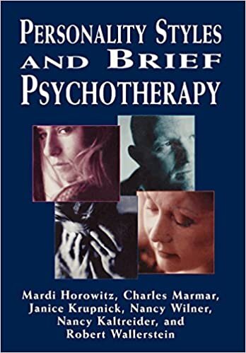 Personality Styles and Brief Psychotherapy indir