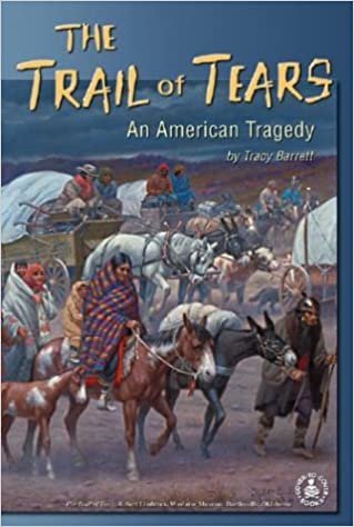 Trail of Tears: An American Tragedy (Cover-To-Cover Informational Books)