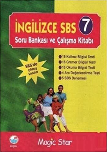 İNGİLİZCE SBS 7 SORU BANKASI