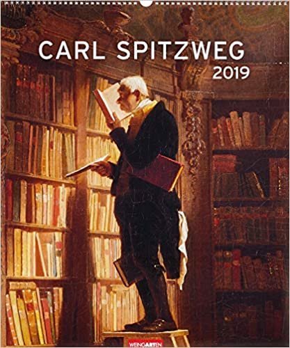 Carl Spitzweg - Kalender 2019 indir