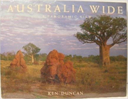 Australia Wide: A Panoramic View