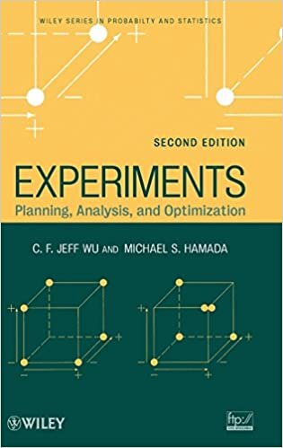 Experiments: Planning, Analysis, and Optimization: Planning, Analysis, and Parameter Design Optimization (Wiley Series in Probability and Statistics)
