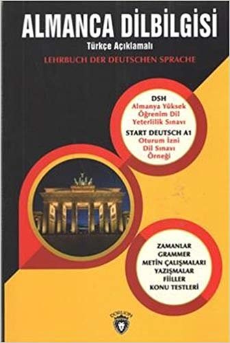 Almanca Dilbilgisi: Türkçe Açıklamalı