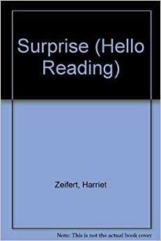 Surprise (Hello Reading S.) indir