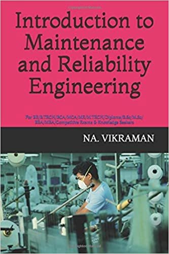 indir   Introduction to Maintenance and Reliability Engineering: For BE/B.TECH/BCA/MCA/ME/M.TECH/Diploma/B.Sc/M.Sc/BBA/MBA/Competitive Exams & Knowledge Seekers (2020, Band 185) tamamen