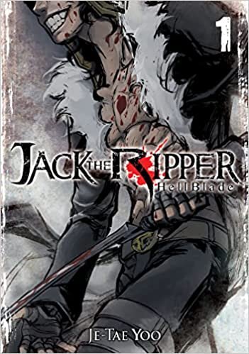 Jack the Ripper: Hell Blade Vol 1