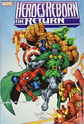 Heroes Reborn: The Return Omnibus indir