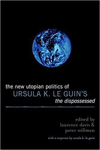 The New Utopian Politics of Ursula K. Le Guin's The Dispossessed indir