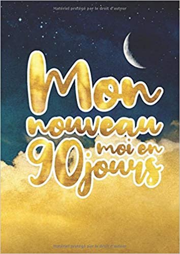 Mon Nouveau Moi en 90 jours: Carnet de Régime - A4 - 99 pages – Couverture Souple – Couverture Paysages "CR4"
