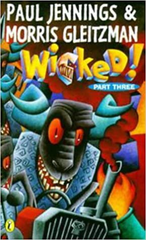 Wicked! 3: Croaked: Part 3 - Croaked indir