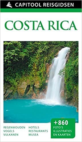 Capitool reisgidsen : Costa Rica