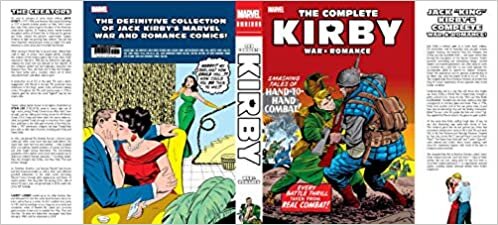 The Complete Kirby War and Romance