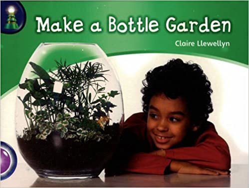 Make a Bottle Garden (Lighthouse: Year 2, Purple)