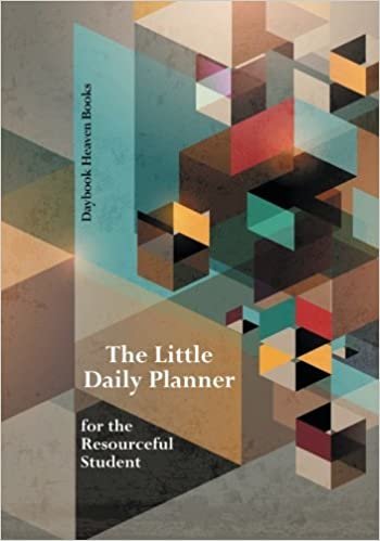 The Little Daily Planner for the Resourceful Student