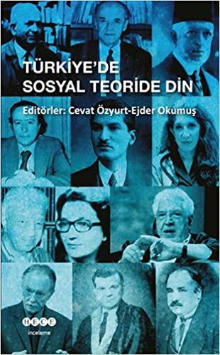 Türkiye'de Sosyal Teoride Din indir