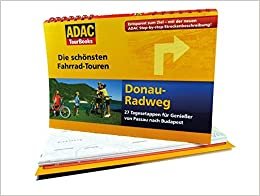 ADAC TourBooks - Die schönsten Fahrrad-Touren - "Donau-Radweg" indir