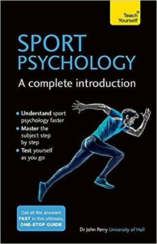 Sport Psychology: A Complete Introduction indir