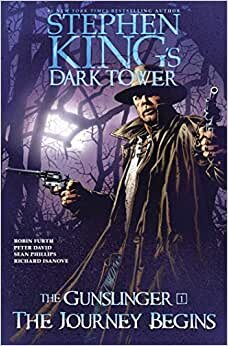 The Journey Begins, Volume 1 (Stephen King's the Dark Tower: The Gunslinger) indir