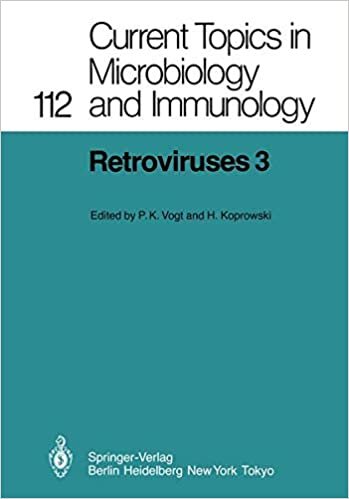 Retroviruses 3 (Current Topics in Microbiology and Immunology)