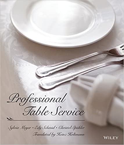 Professional Table Service