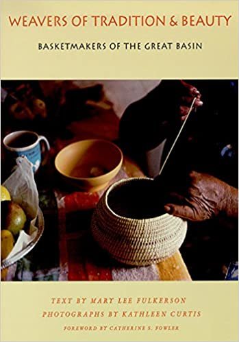 Weavers of Tradition and Beauty: Basketmakers of the Great Basin indir