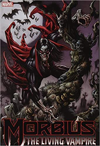 Morbius the Living Vampire Omnibus indir