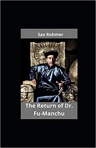 The Return of Dr. Fu-Manchu illustrated