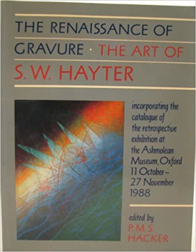 The Renaissance of Gravure: Art of S.W. Hayter