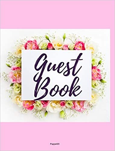 Guest Book - Roses Bouquet indir