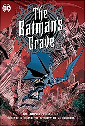 The Batman's Grave: The Complete Collection indir