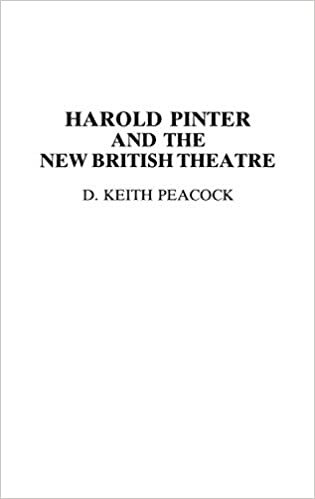 Harold Pinter and the New British Theatre (Contributions in Drama & Theatre Studies)