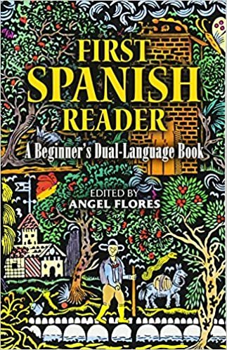 First Spanish Reader (Beginners' Guides) (Dover Dual Language Spanish) indir
