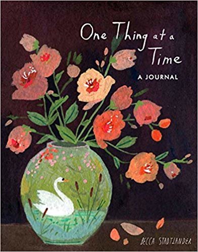 One Thing at a Time : A Notebook indir