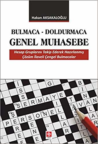 Bulmaca - Doldurmaca Genel Muhasebe indir