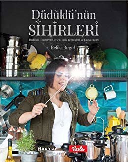Düdüklü'nün Sihirleri: Düdüklü Tencerede Pişen Türk Yemekleri ve Daha Fazlası