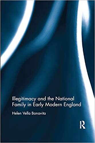 Illegitimacy and the National Family in Early Modern England