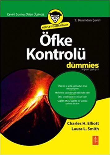 Öfke Kontrolü for Dummies