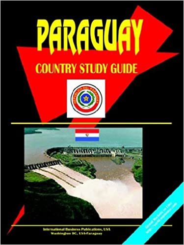 Paraguay Country Study Guide indir