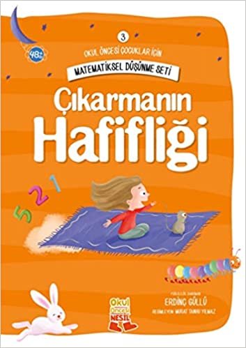 Matematiksel Düşünme Seti 3-Çıkarmanın Hafifliği