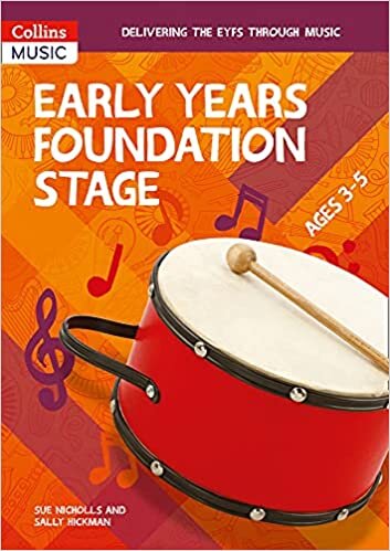 Collins Primary Music – Early Years Foundation Stage
