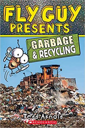 Fly Guy Presents: Garbage and Recycling indir