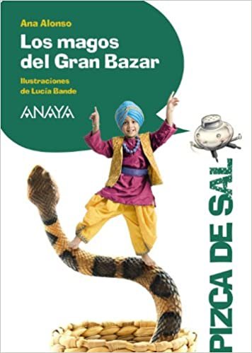 Los magos del Gran Bazar / The wizards of Grand Bazar