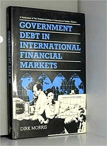 Government Debt in International Financial Markets