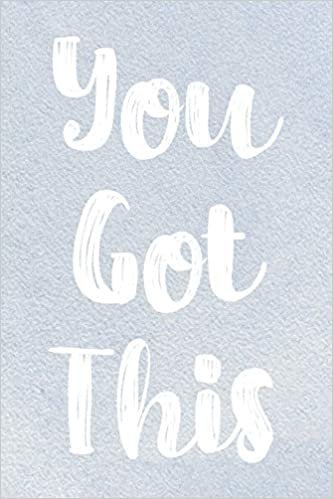 You This: A Journal for Self Discovery with Positive Writing Prompts to Find Peace and Happiness (Cute Watercolor Cover)
