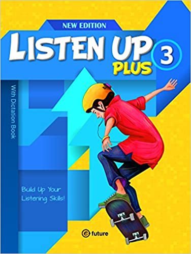 Listen Up Plus: 3 With Dictation Book +2 CD: Build Up Your Listening Skils indir