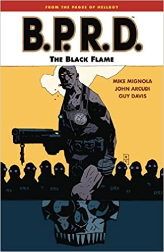 B.P.R.D. Vol. 5: The Black Flame: Black Flame v. 5