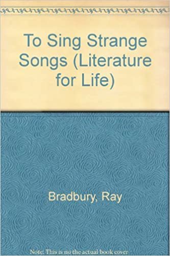 To Sing Strange Songs (Literature for Life S.) indir
